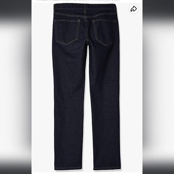 NWOT Men's Jeans 34 x 32 Slim - Picture 4 of 10